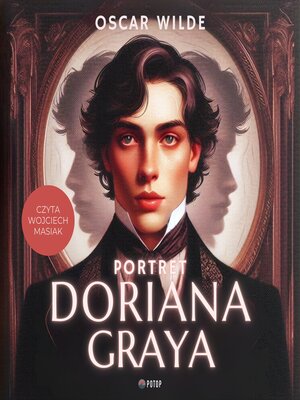 cover image of Portret Doriana Graya